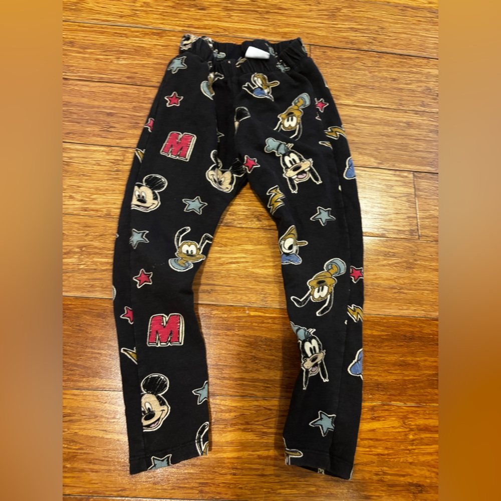 EUC Zara Mickey Pants